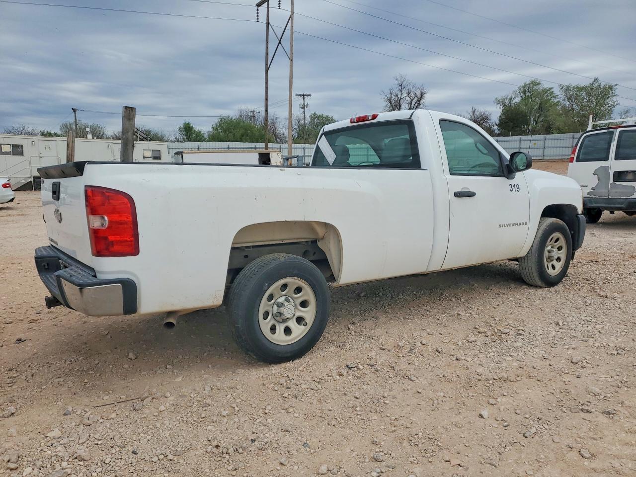 2008 Chevrolet Silverado C1500