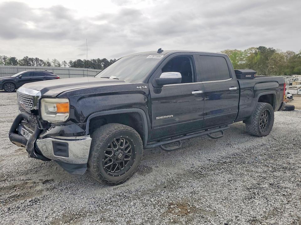 2014 GMC Sierra K1500 SLE