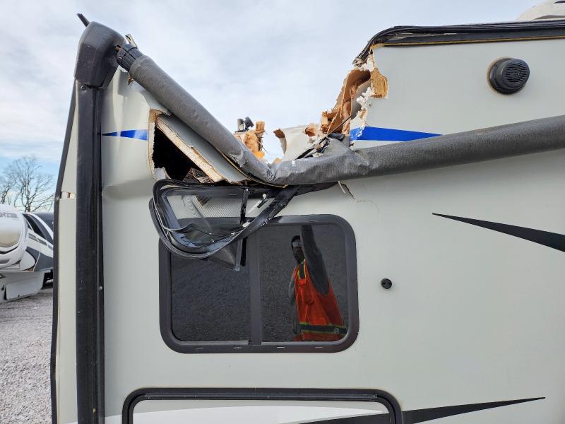 2018 Keystone Bullet Camper