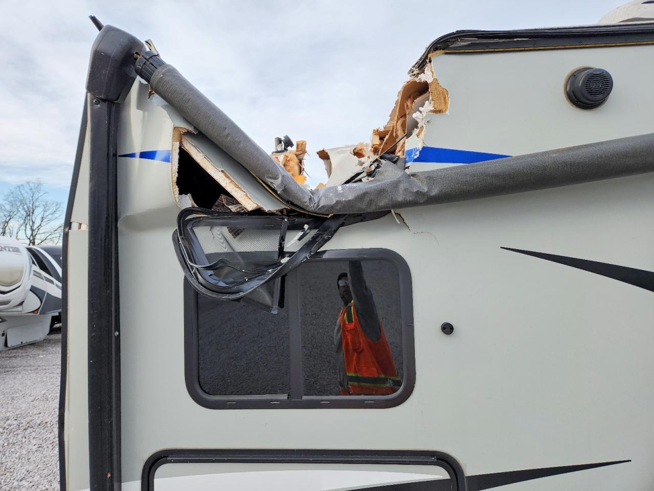 2018 Keystone Bullet Camper