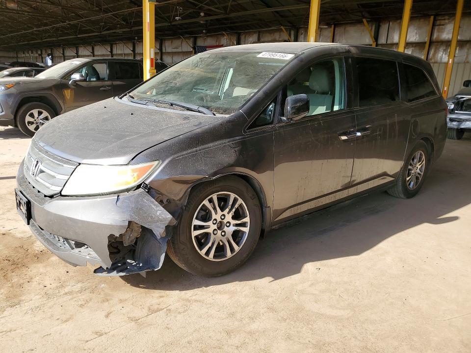 2011 Honda Odyssey ex