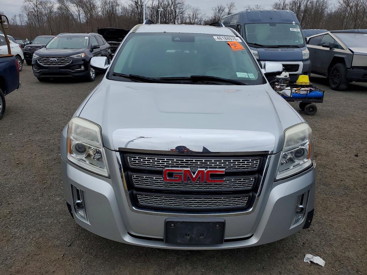 2015 GMC Terrain slt