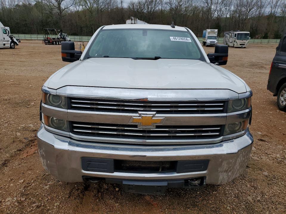 2016 Chevrolet Silverado K2500 Heavy Duty