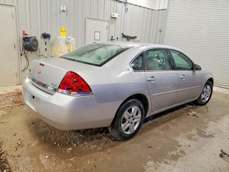 2007 Chevrolet Impala ls