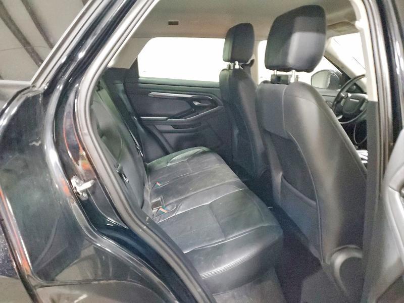 2020 Land Rover Range Rover Evoque s