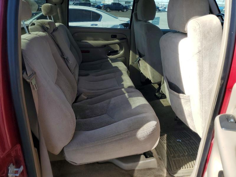 2006 Chevrolet Silverado C1500