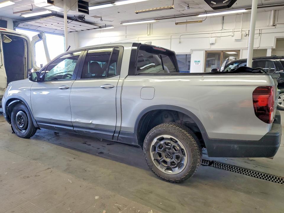 2026 Honda Ridgeline Trailsport S