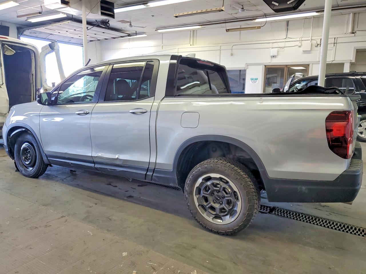 2026 Honda Ridgeline Trailsport S