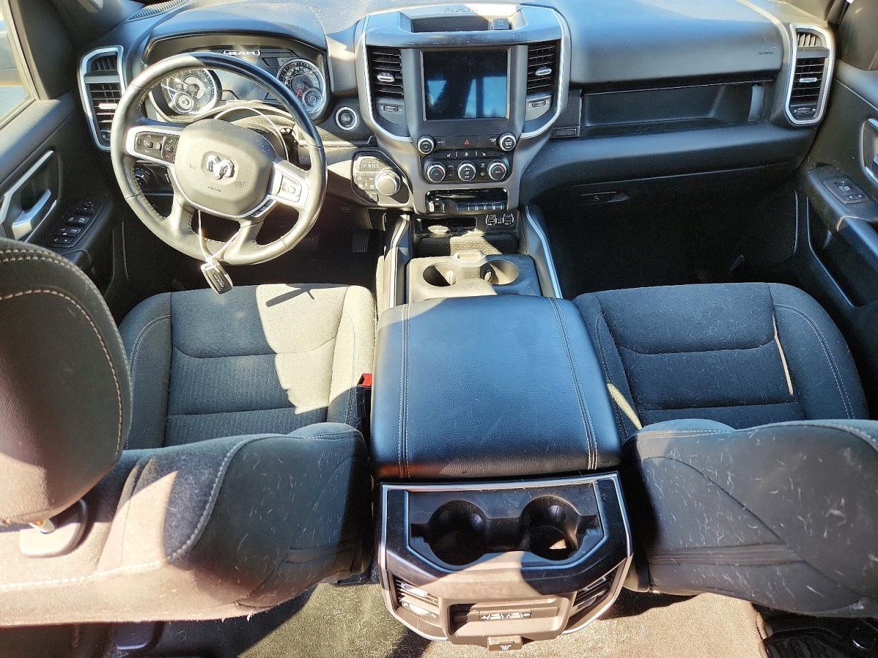 2020 Dodge RAM 1500 BIG Horn