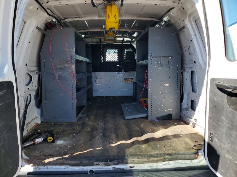 2014 Ford E250 Utility / Service Van