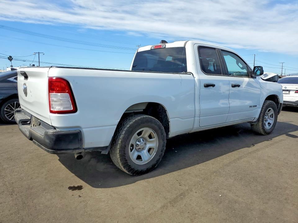 2022 Dodge RAM 1500 Tradesman