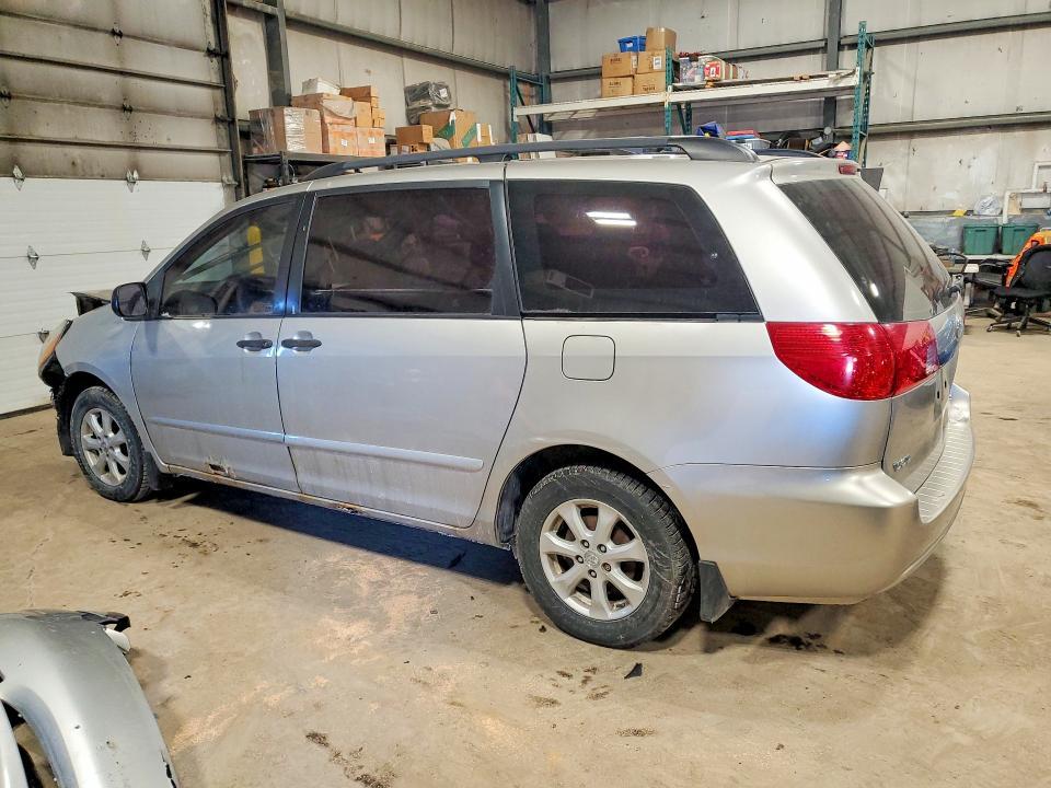 2007 Toyota Sienna ce