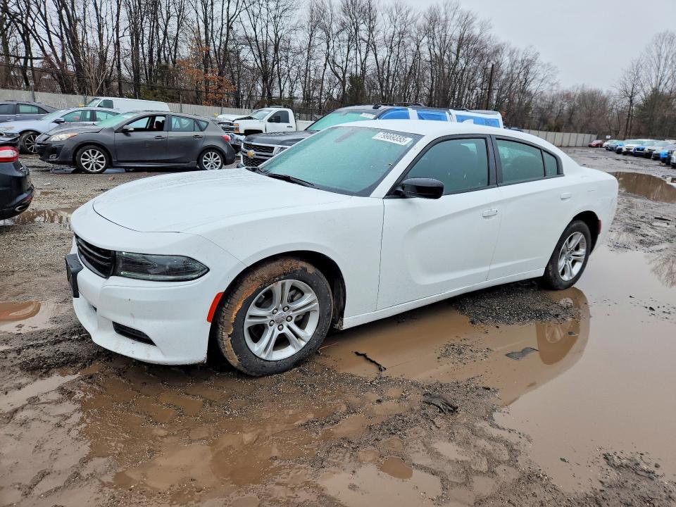 2023 Dodge Charger sxt