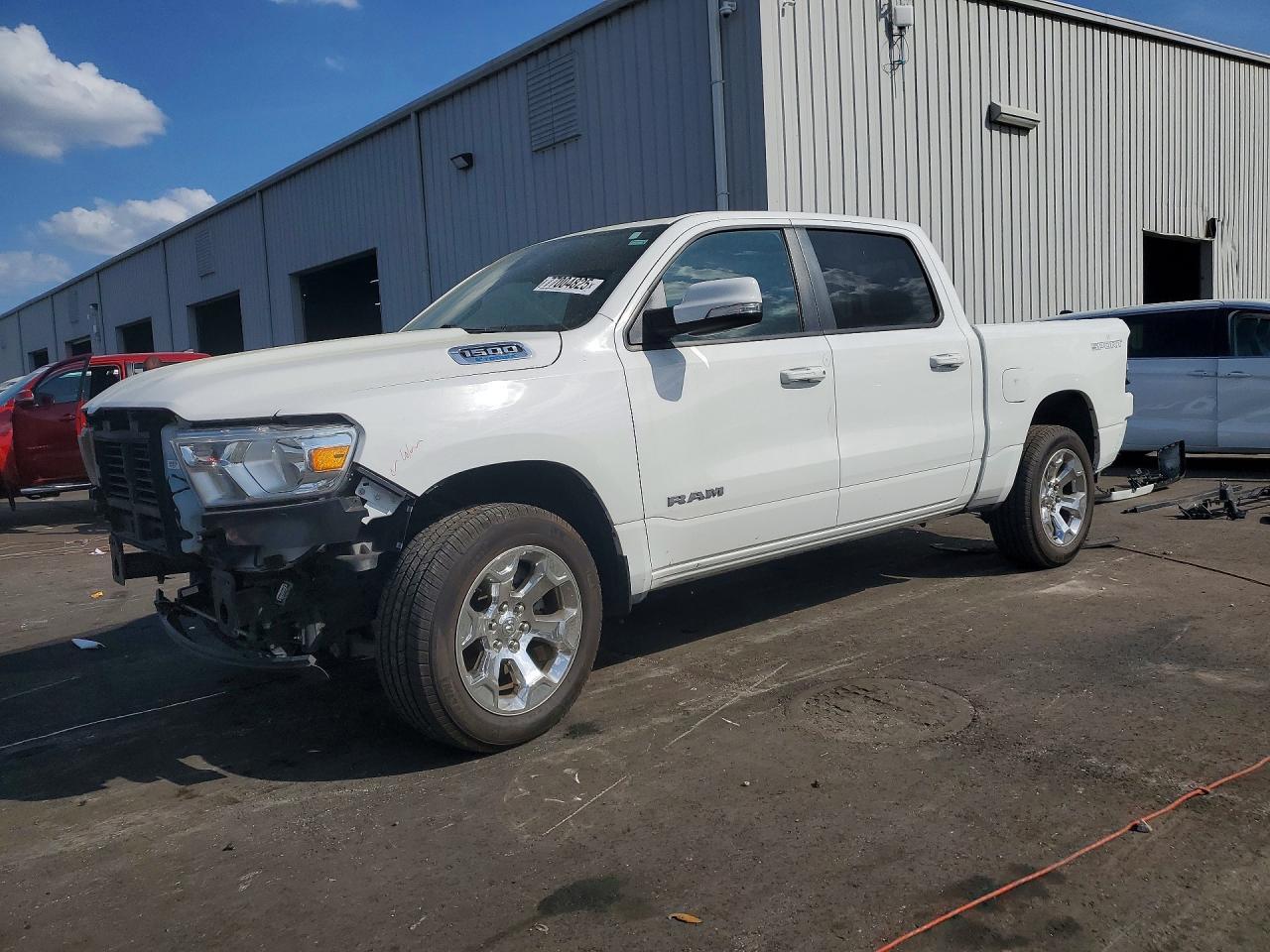 2022 Dodge RAM 1500 BIG Horn