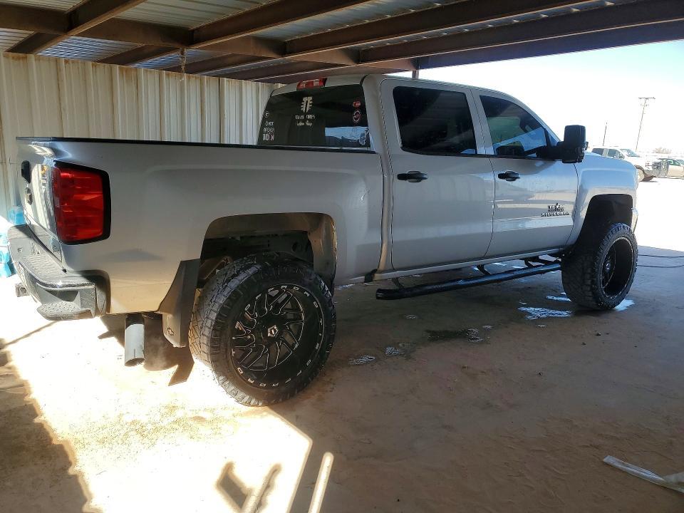 2016 Chevrolet Silverado C1500
