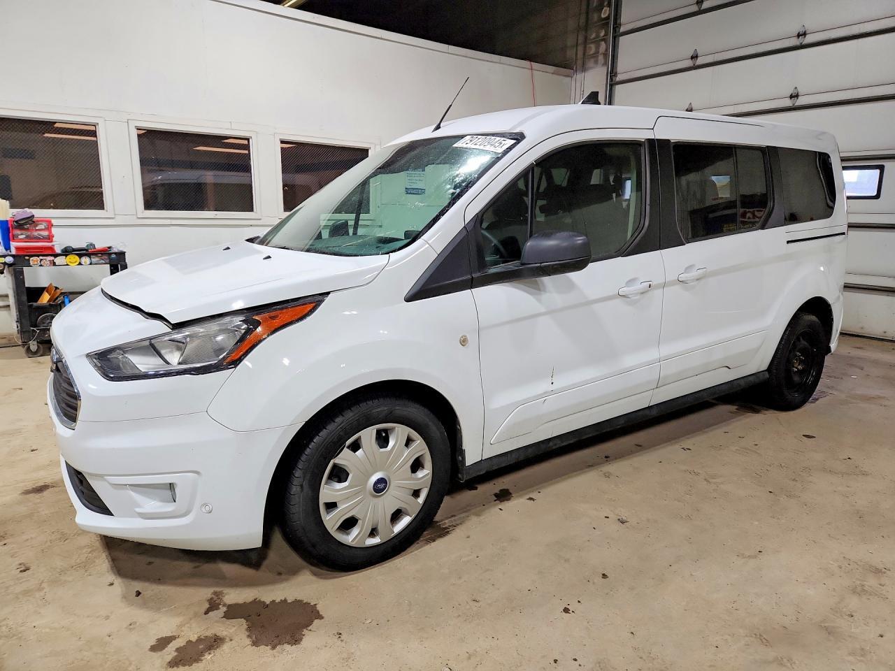 2022 Ford Transit Connect XLT