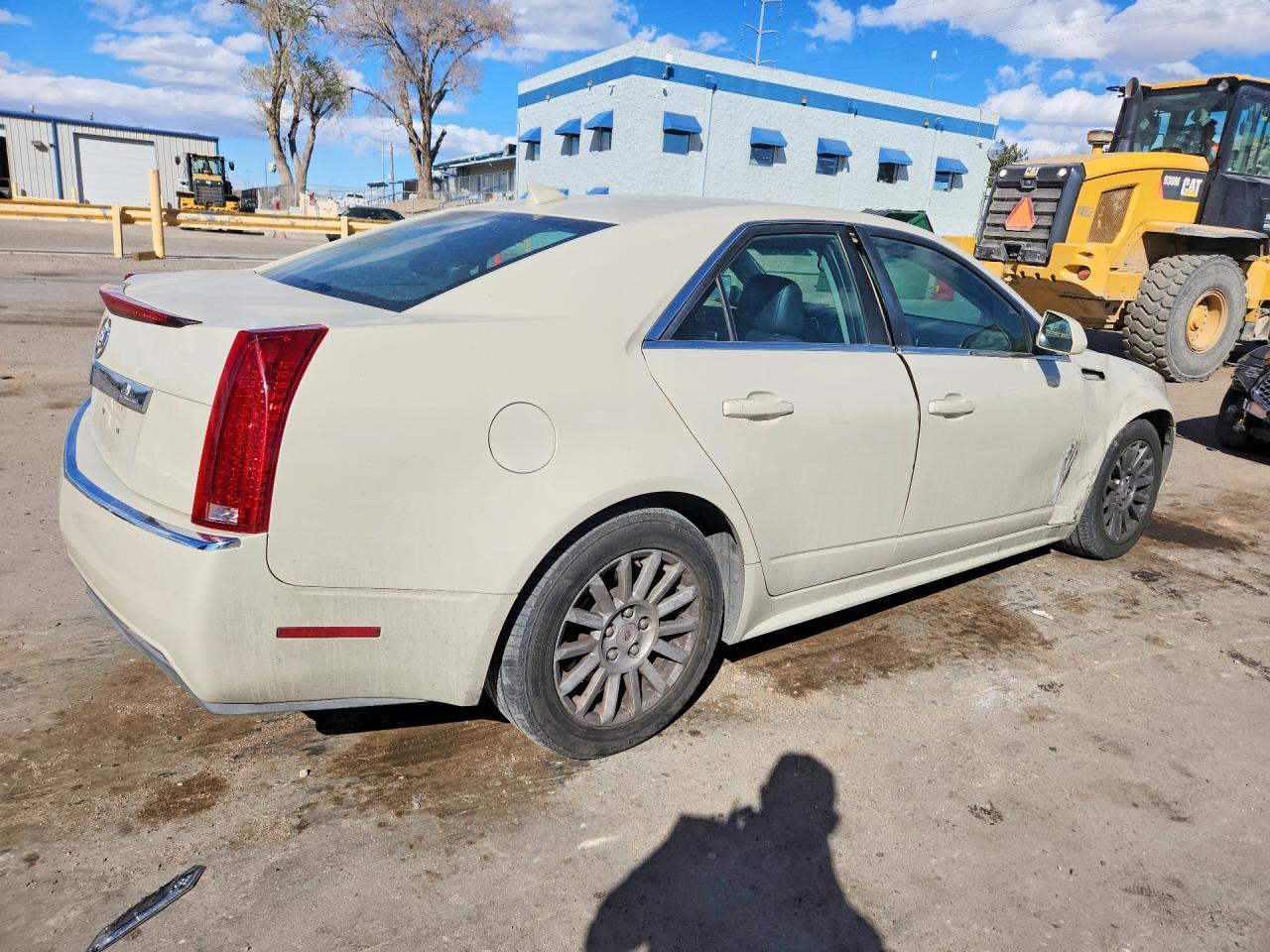 2011 Cadillac CTS