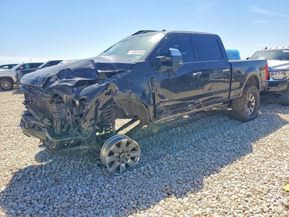 2017 Ford F350 Super Duty