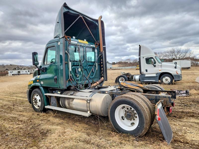 2018 Freigliner Cascadia 113