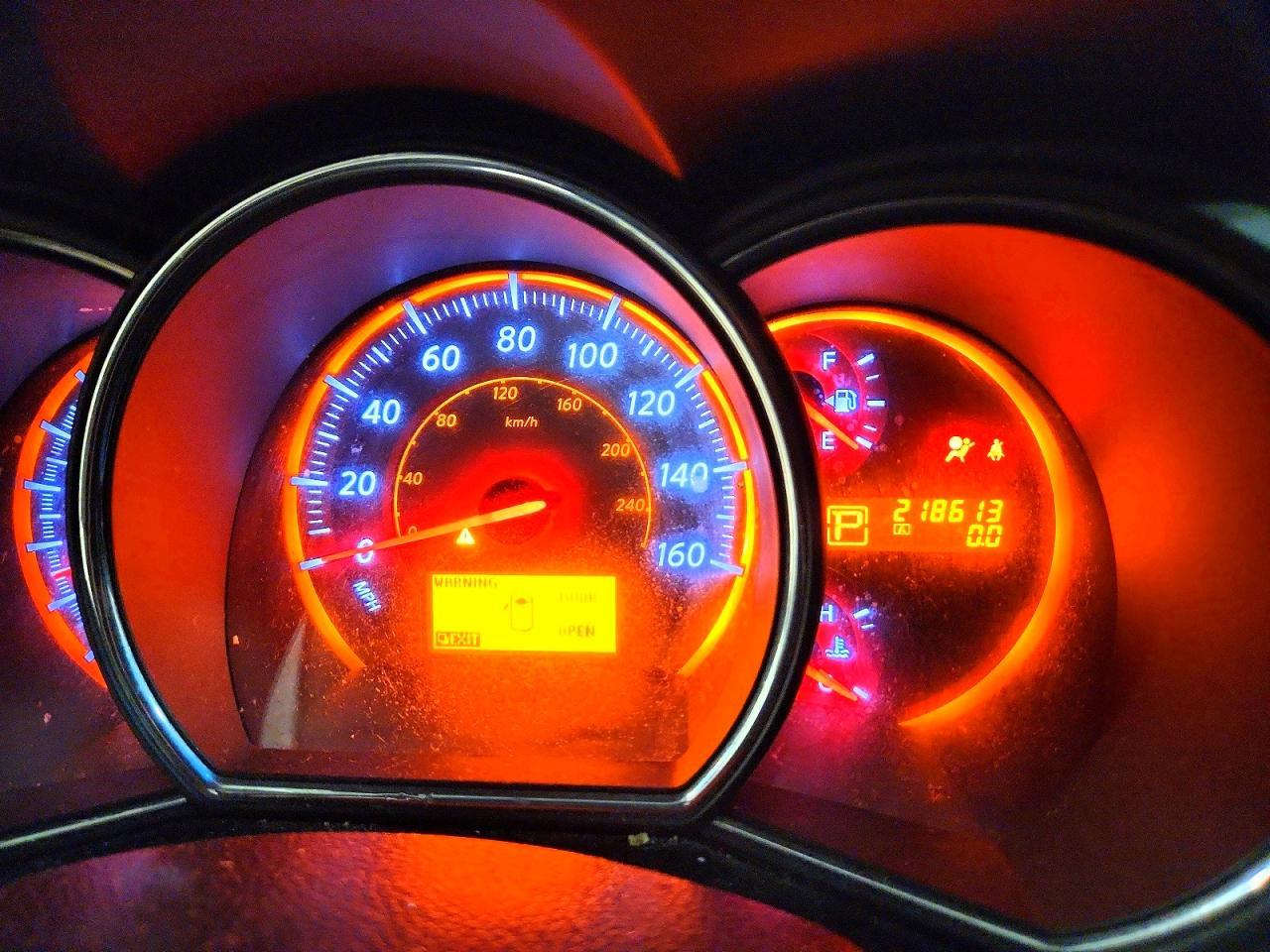 2009 Nissan Murano s