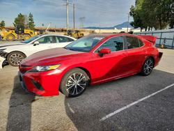 Toyota Vehiculos salvage en venta: 2020 Toyota Camry se