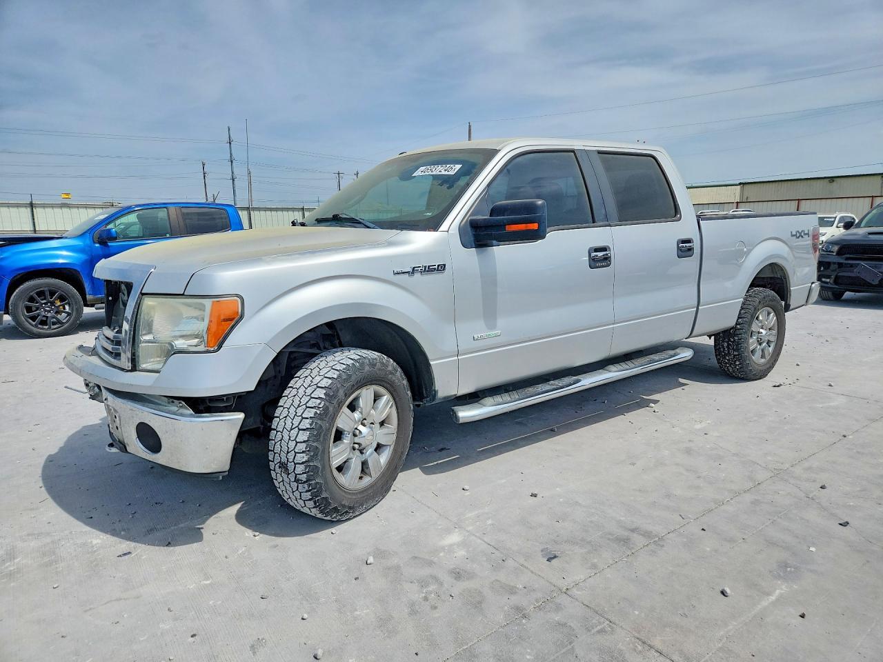 2011 Ford F150 Supercrew