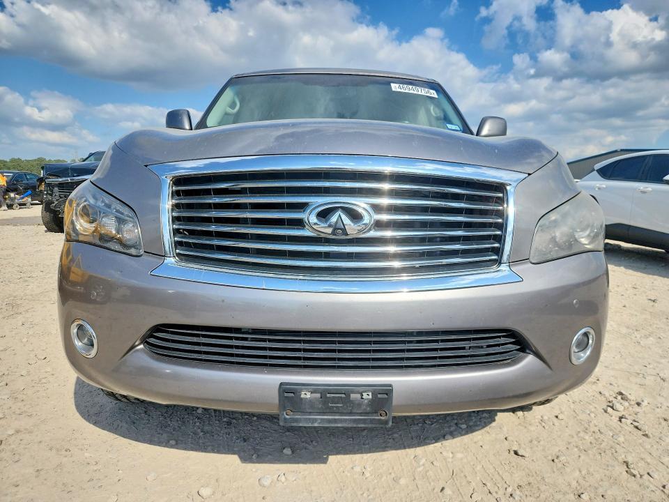 2011 Infiniti Qx56 Base