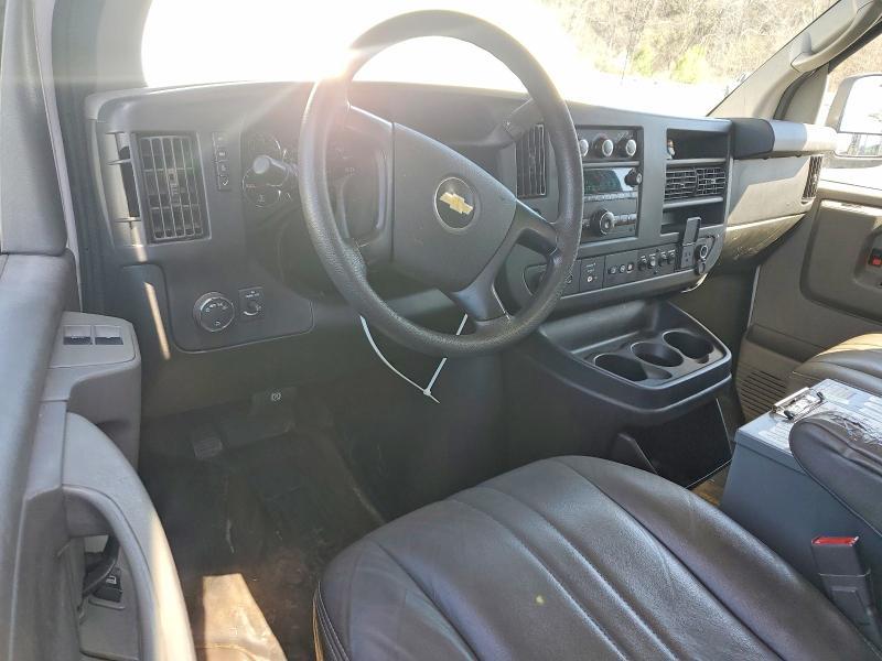 2015 Chev Rolet Express 2500 Utility / Service van