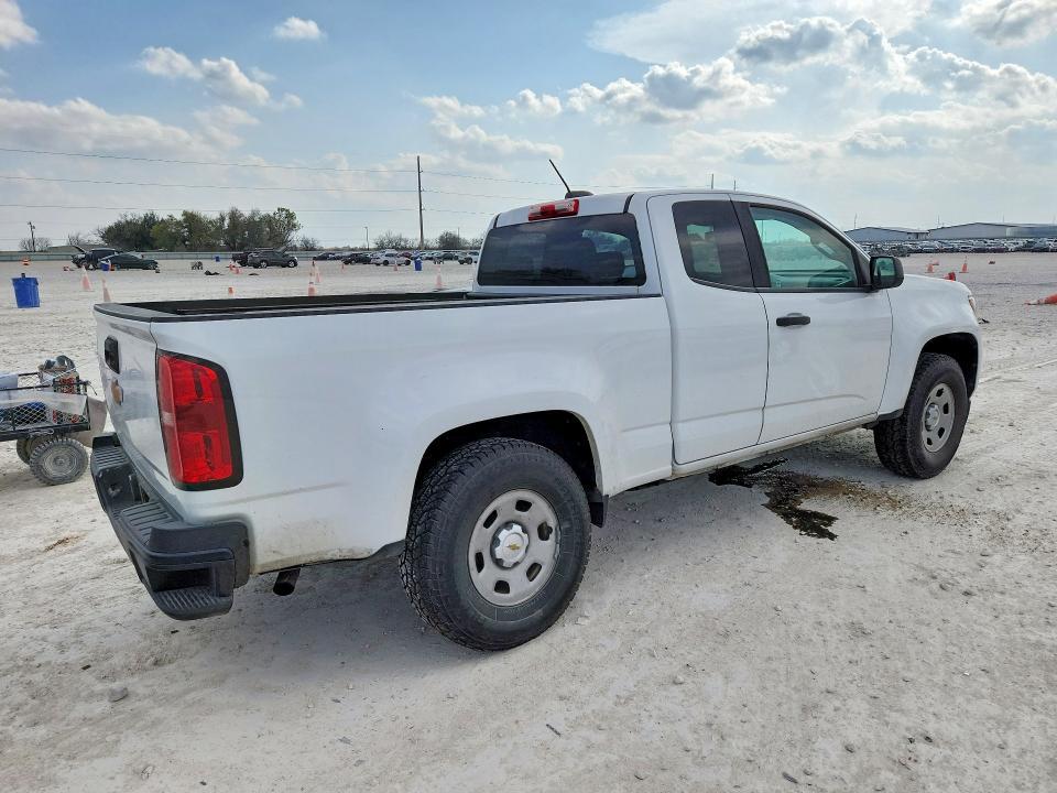2020 Chevrolet Colorado