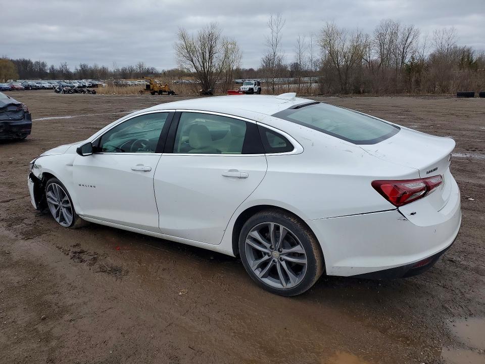 2024 Chevrolet Malibu Premier