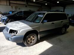 2001 Subaru Forester l for sale in Chambersburg, PA
