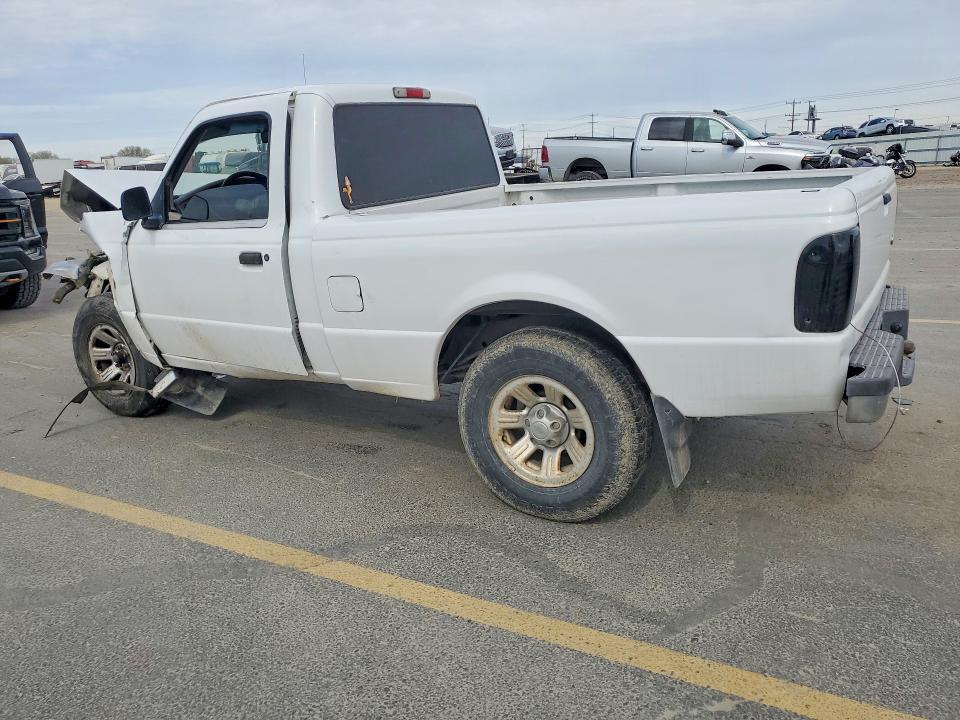 2000 Ford Ranger
