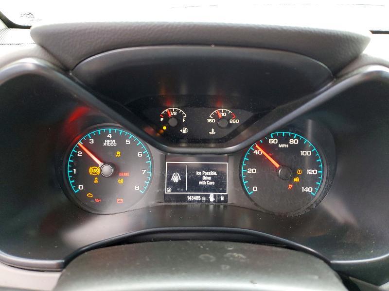 2019 Chevrolet Colorado
