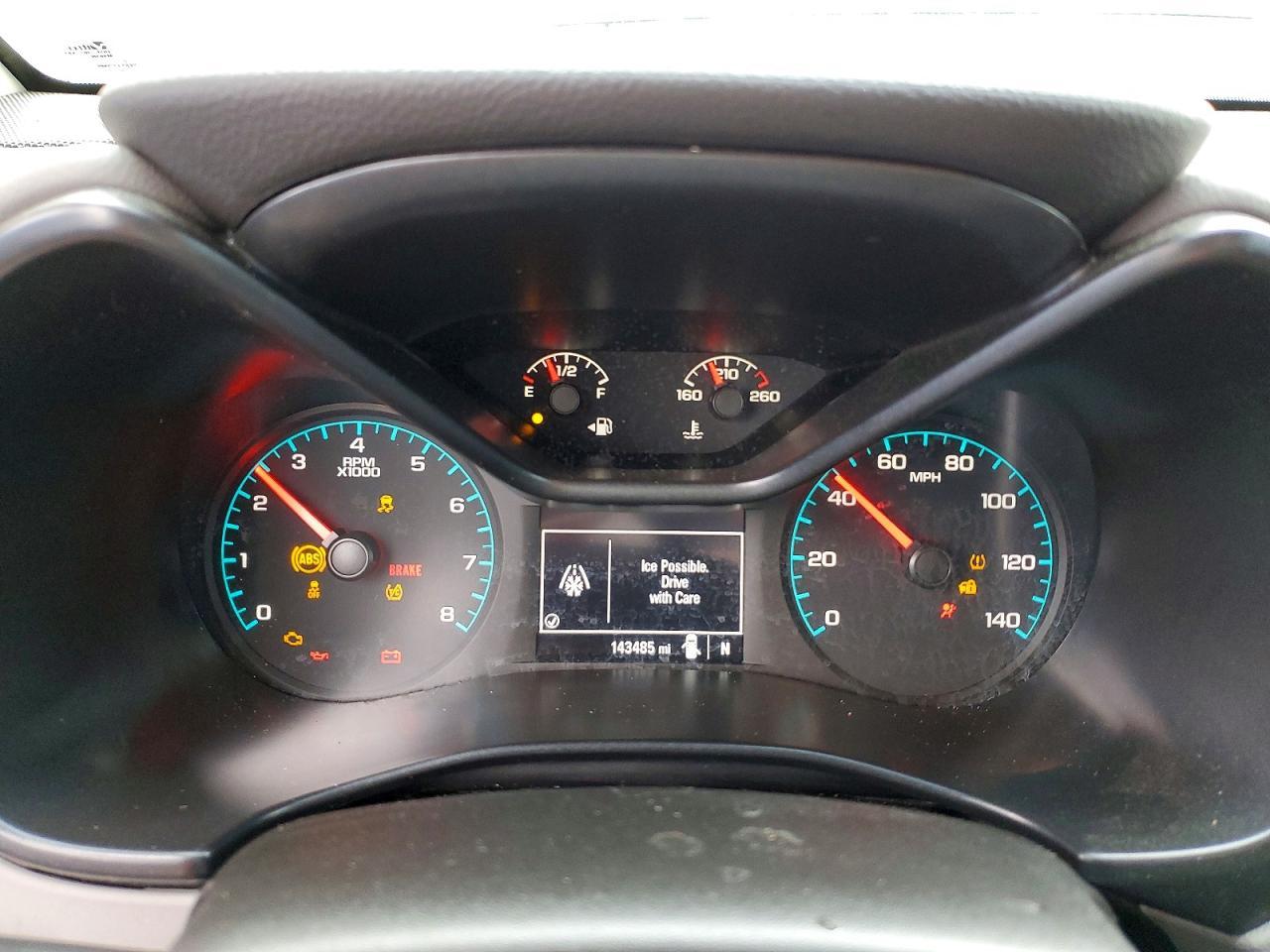 2019 Chevrolet Colorado