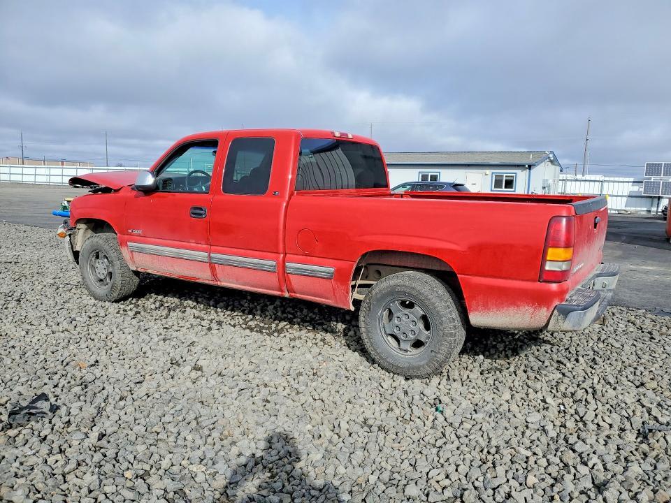 1999 Chevrolet Silverado K1500