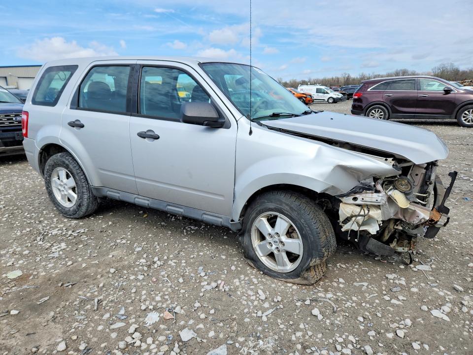 2010 Ford Escape xls