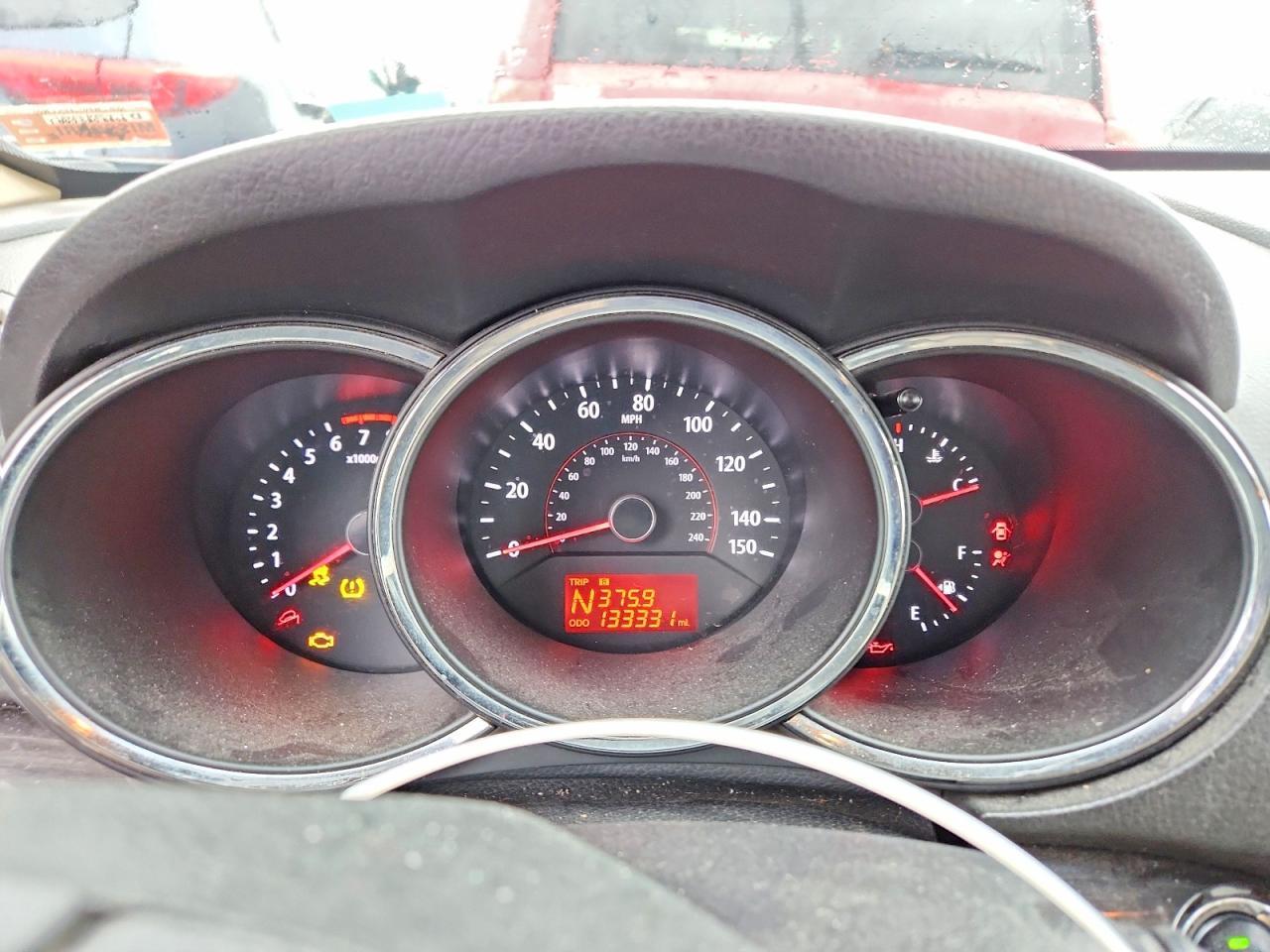 2012 KIA Sorento ex