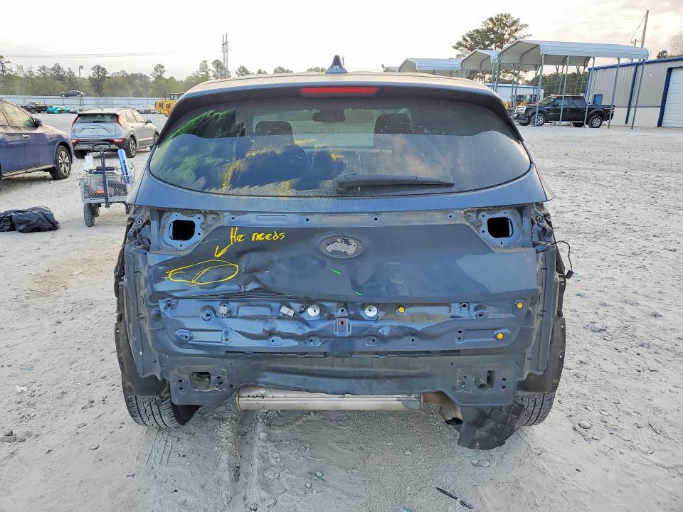 2021 KIA Sportage lx