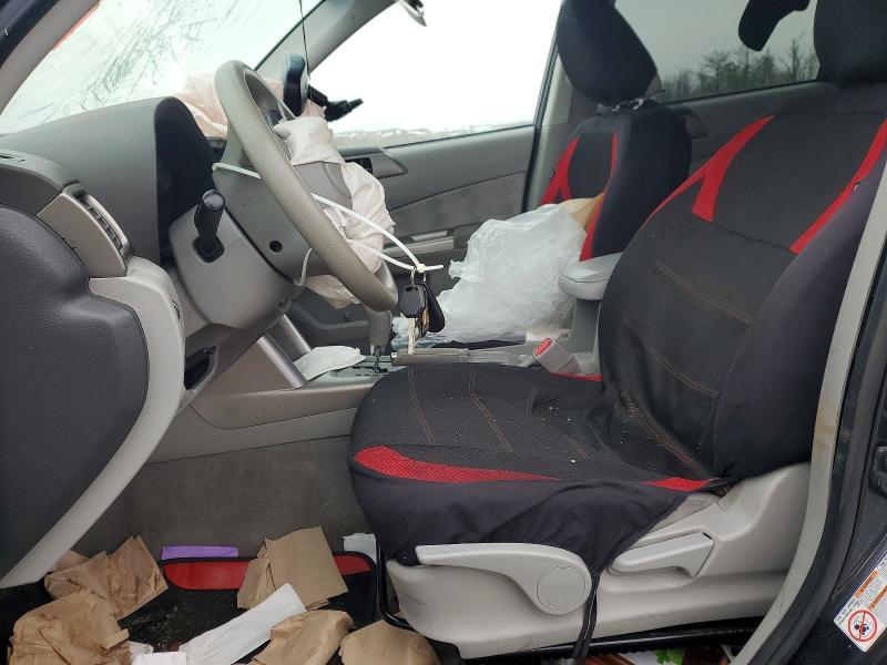 2009 Subaru Forester 2.5x Premium