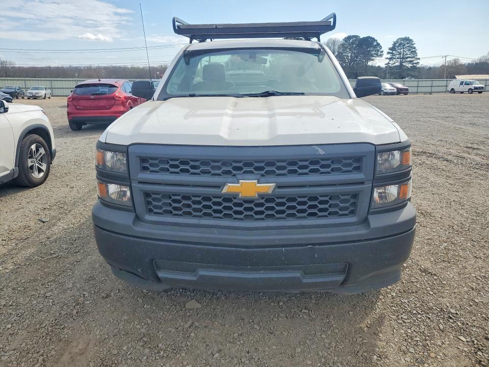 2014 Chevrolet Silverado C1500