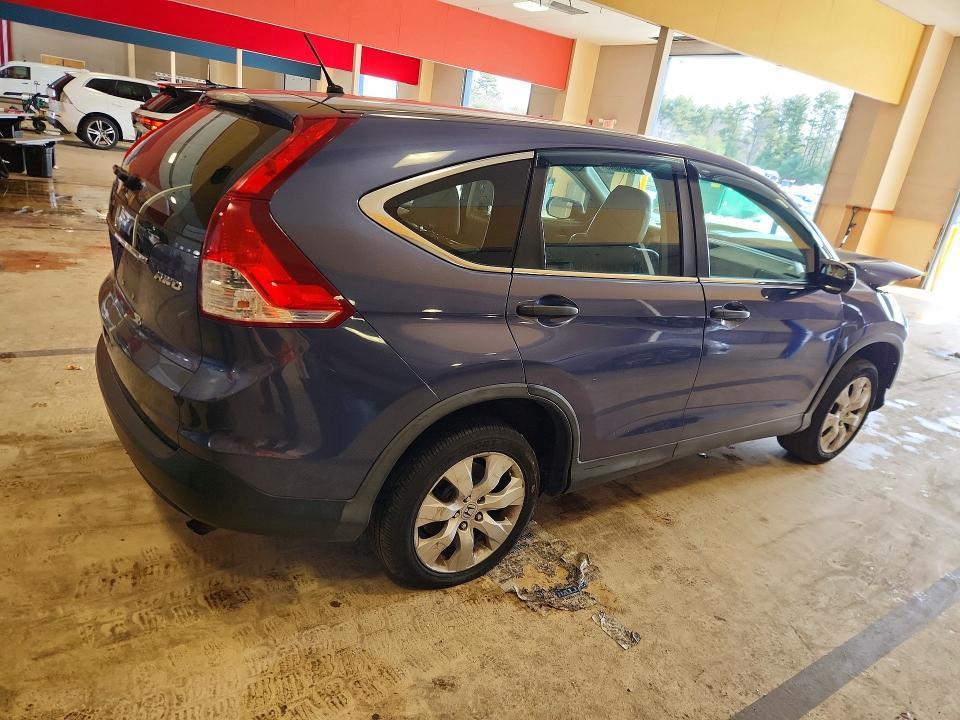 2013 Honda Cr-v lx