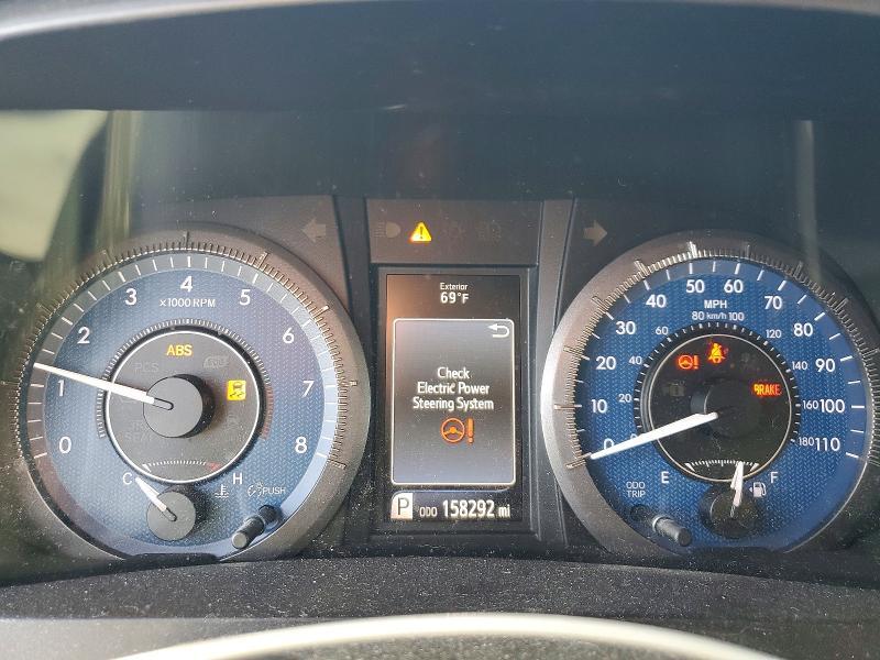2017 Toyota Sienna xle 8-passenger