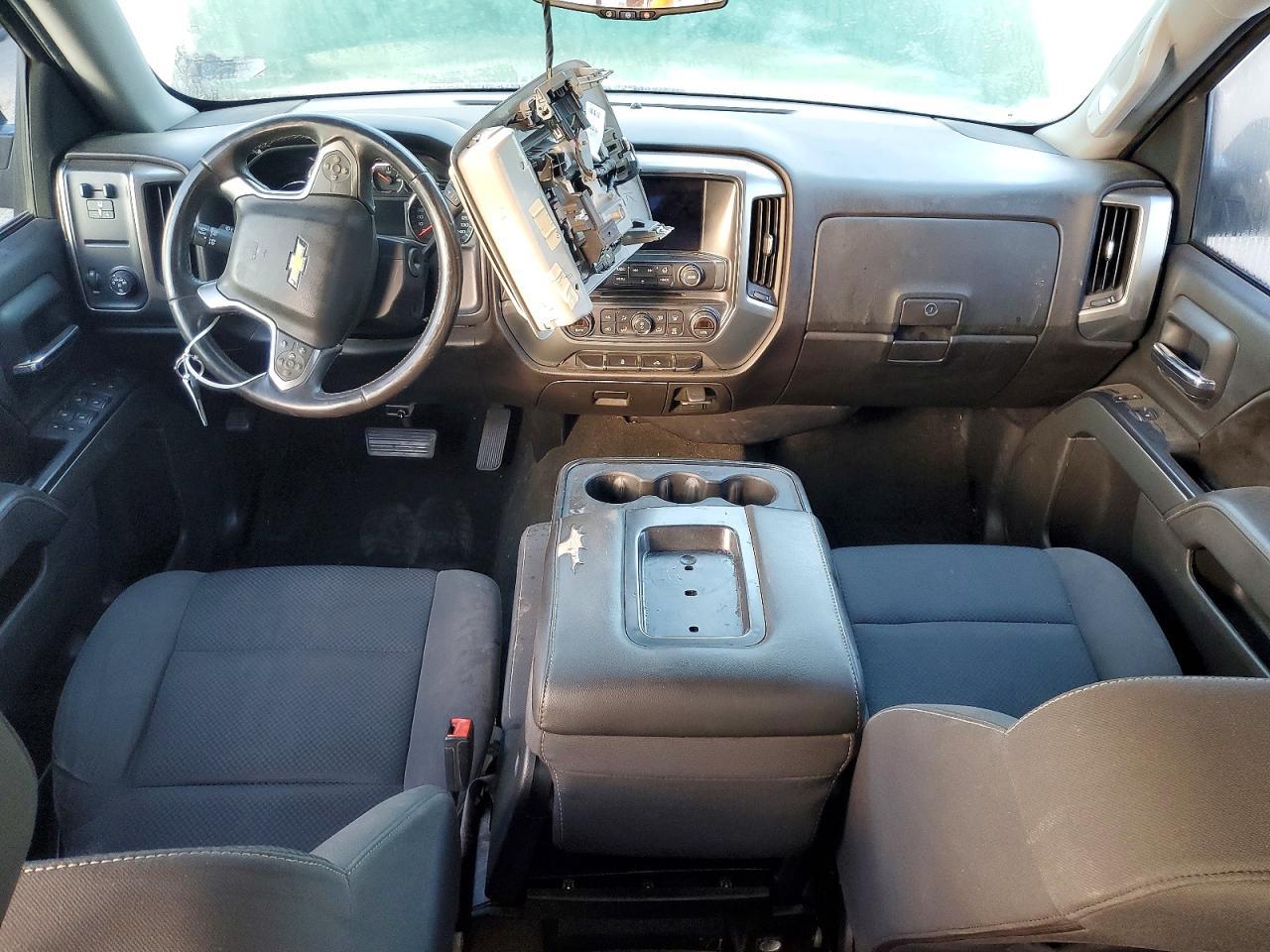 2016 Chevrolet Silverado C1500 LT