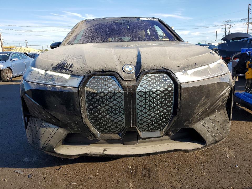 2025 BMW Ix Xdrive50