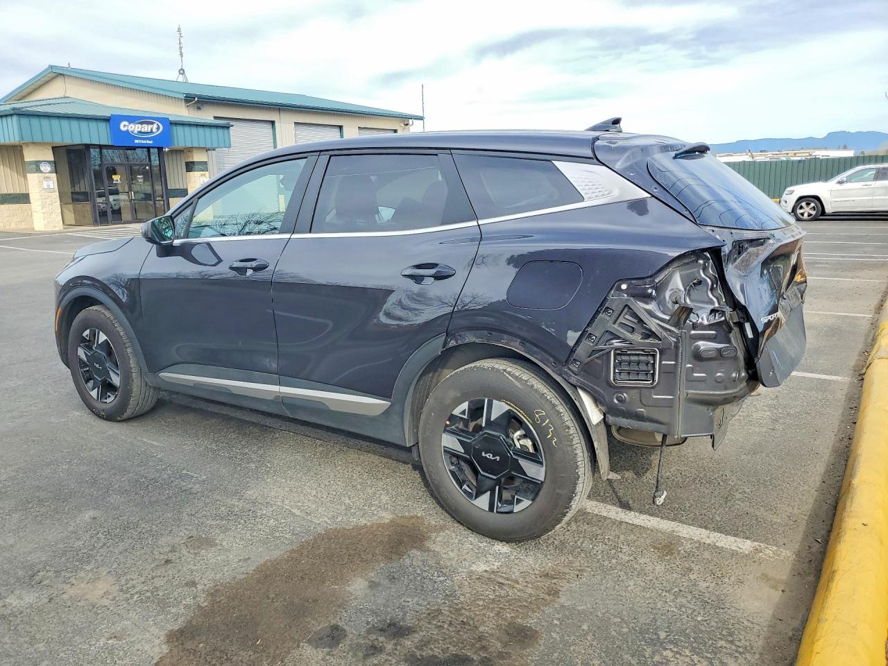 2026 KIA Sportage lx