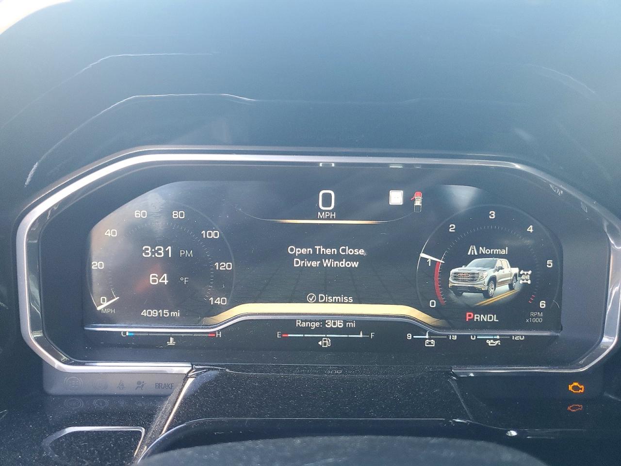 2022 GMC Sierra K1500 SLE