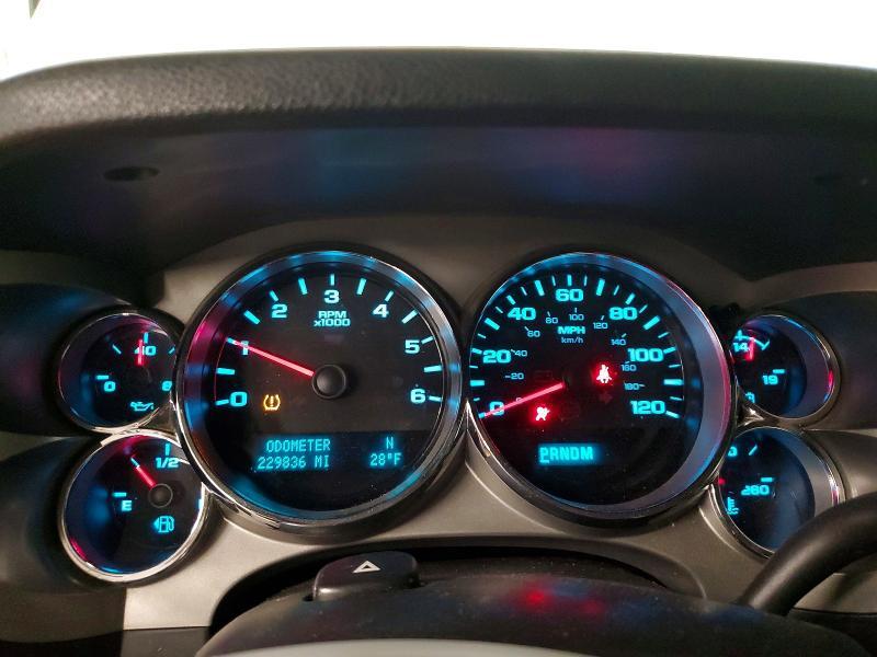 2011 Chevrolet Silverado K1500 LT