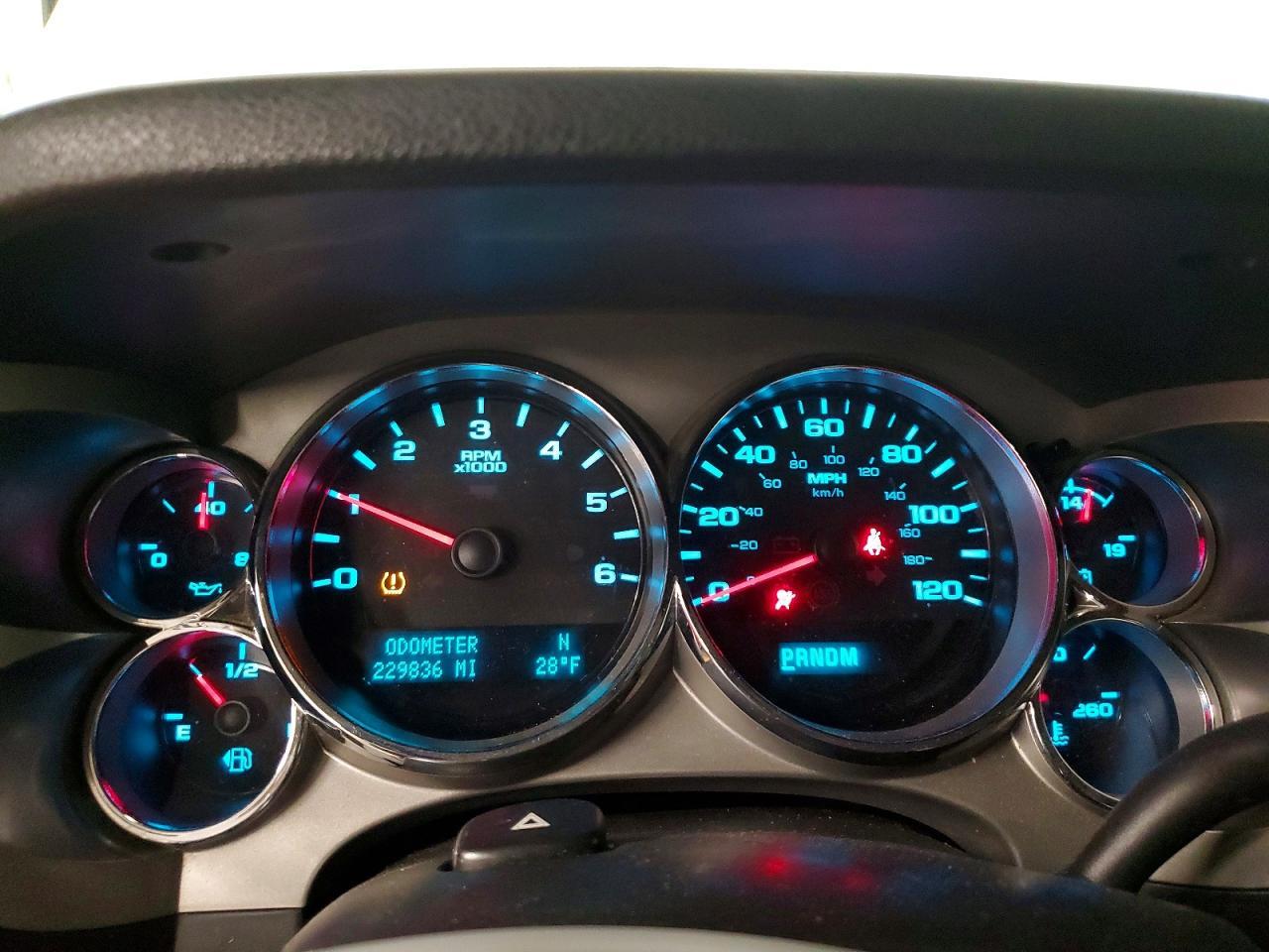 2011 Chevrolet Silverado K1500 LT