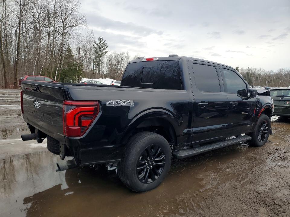 2024 Ford F150 Lariat