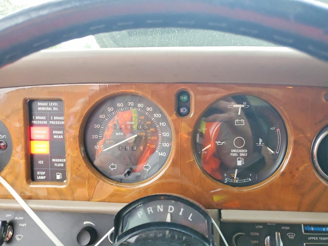 1987 Rolls Royce Sylver